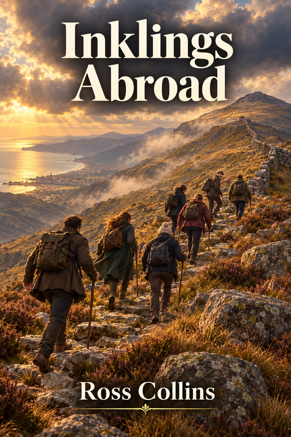 Inklings Abroad by Ross Collins
