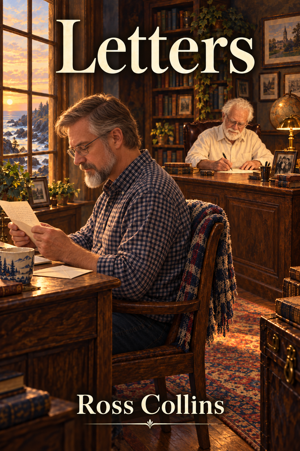 Letters by Ross Collins