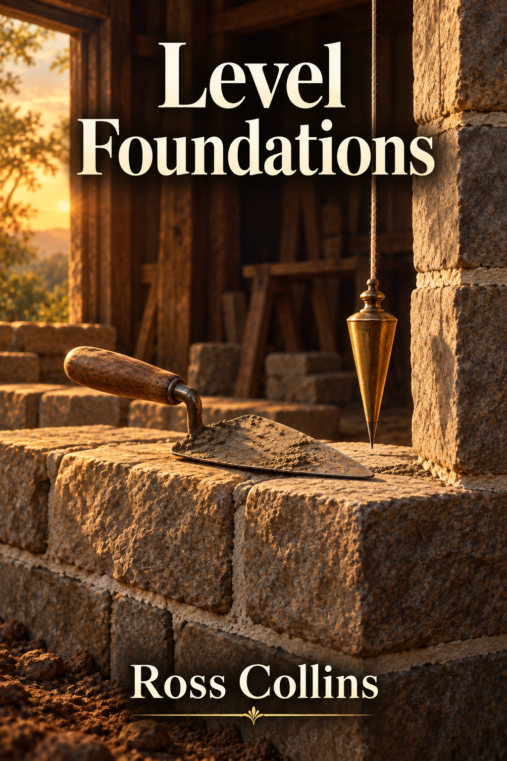 Level Foundations by Ross Collins